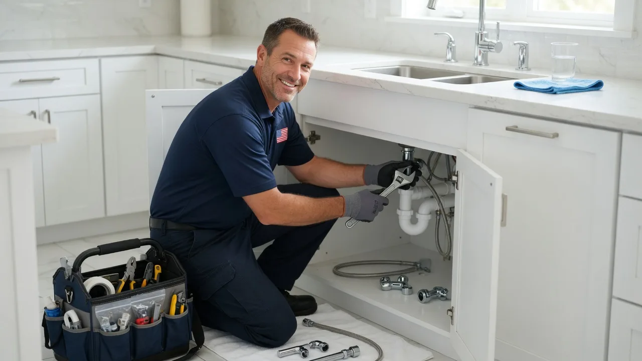 Emergency Plumber in Bunkie, LA near me